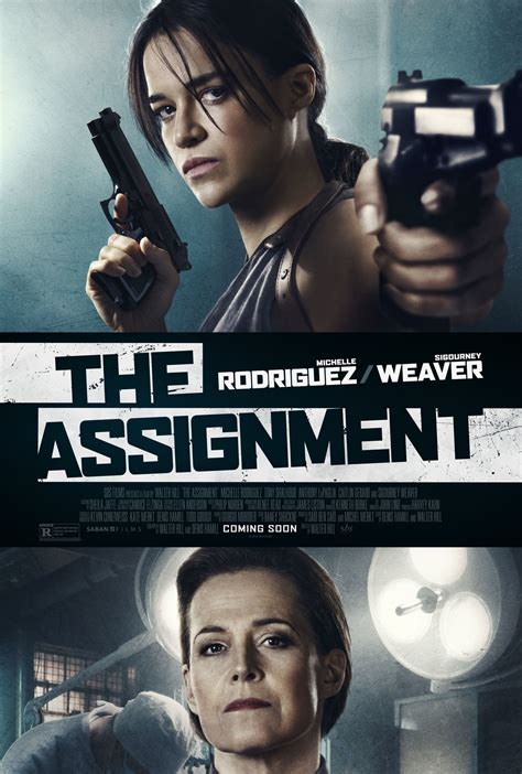 The Assignment (2016) .